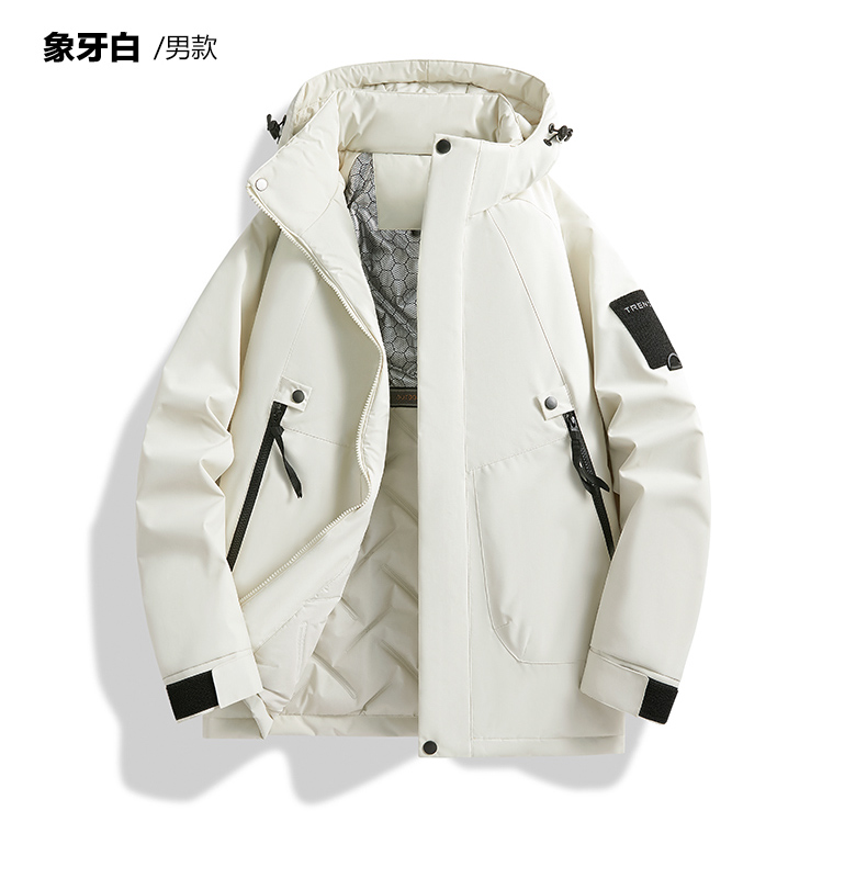 Fashion outdoor graphene jacket for women KN-96860