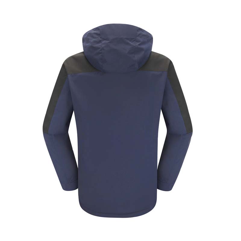 Warm down liner three-in-one jacket C07-NYLT003