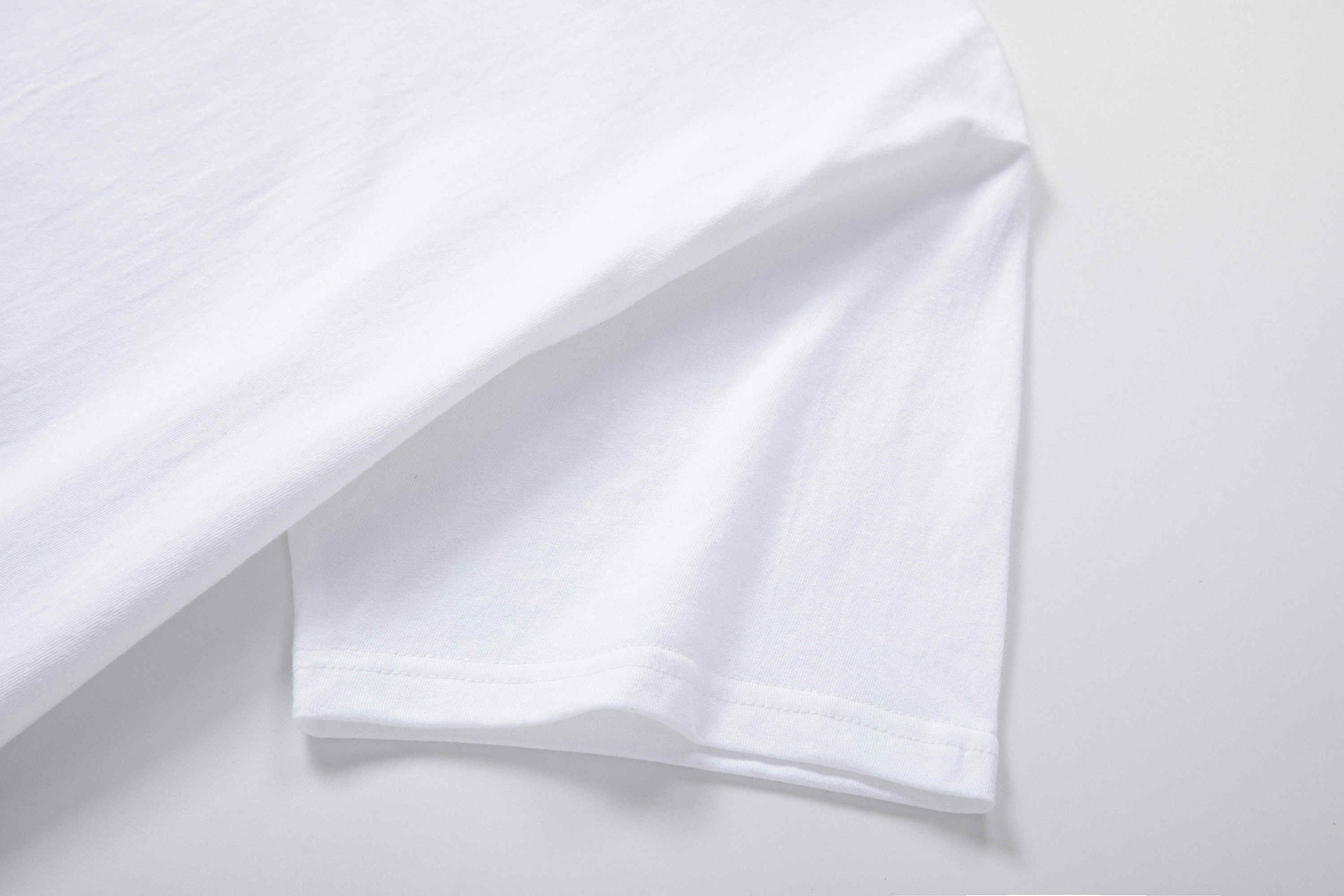 180g pure cotton round neck short sleeves YZ01-X1