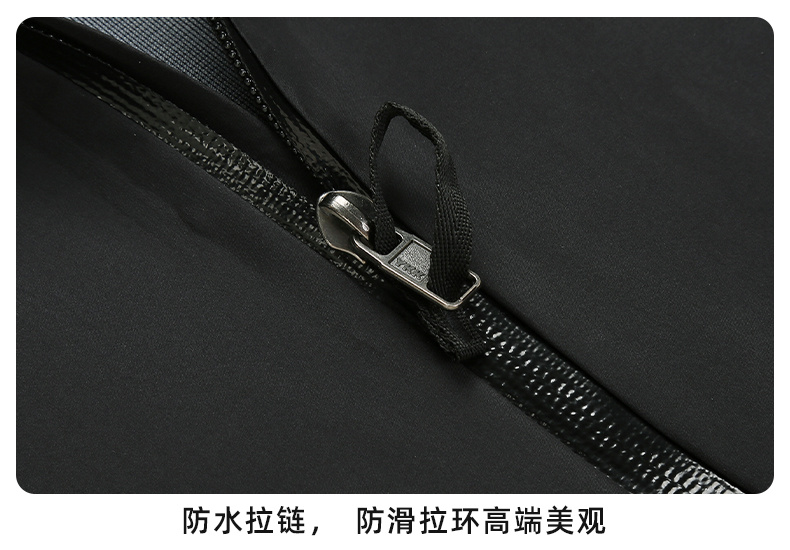 Outdoor men and women thin single-layer jacket Z33-J22056