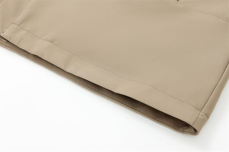 High-end extended down liner three-in-one jacket GJ12-9901