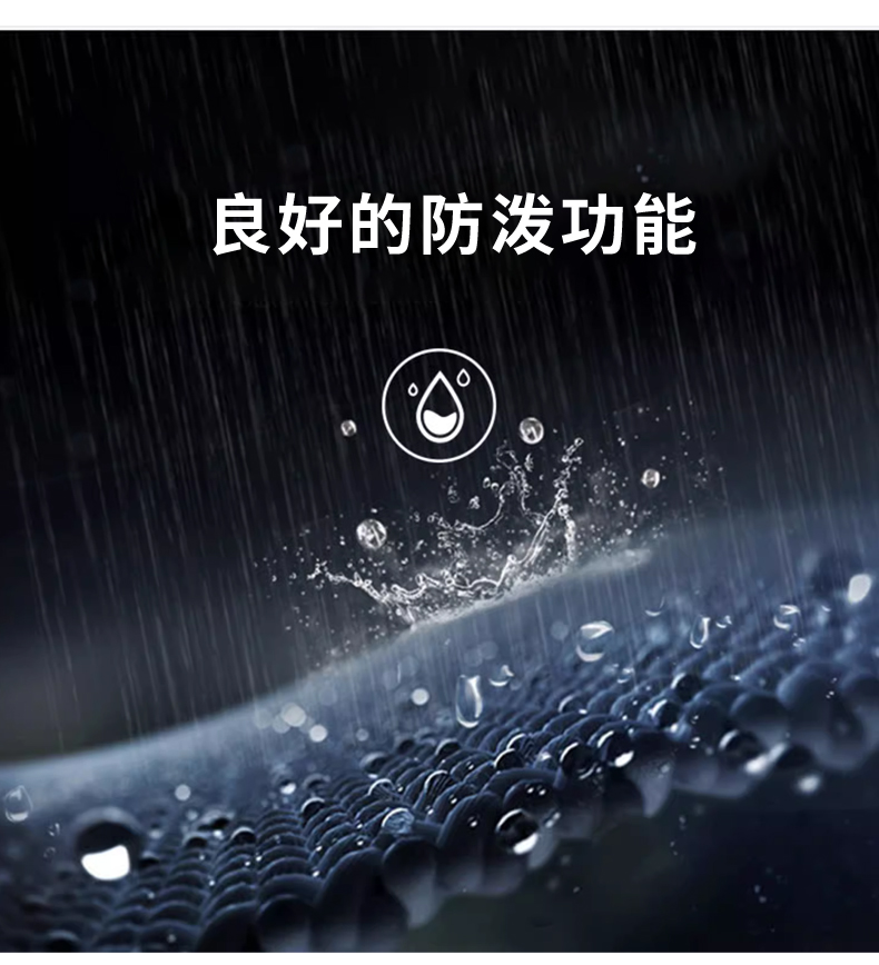 Water-repellent single-layer jacket GJ2-1542