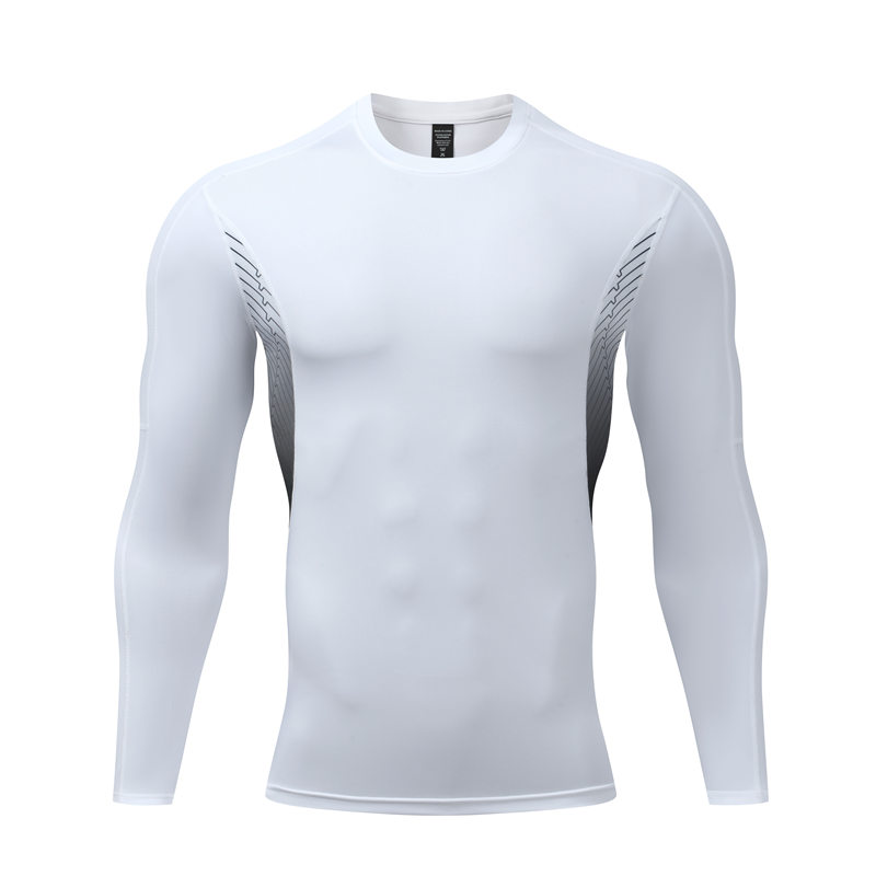 Men sports tight long sleeve GR4-UA7311