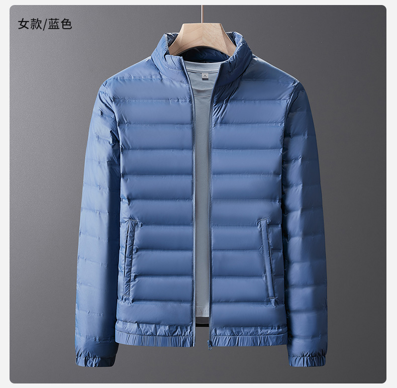 Outdoor windproof warm down jacket for women KW1-3335