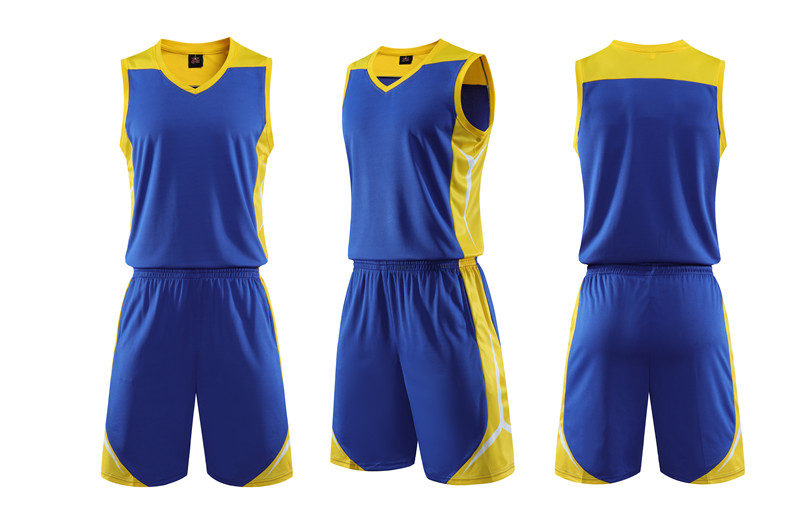 Sports breathable basketball suit light board 120-1908