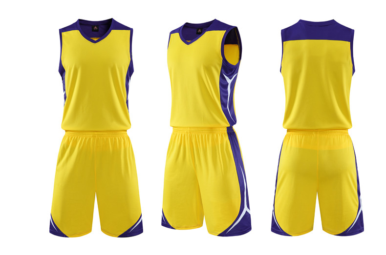 Sports breathable basketball suit light board 120-1908