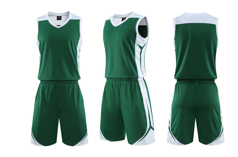 Sports breathable basketball suit light board 120-1908