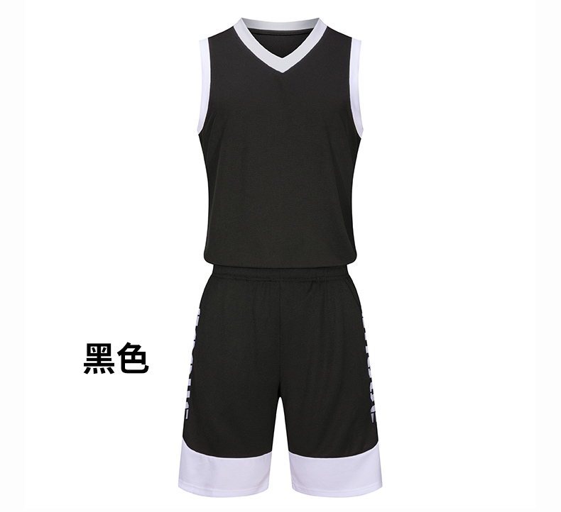 Microporous breathable perspiration training suit basketball suit GJ4-3805 children clothing