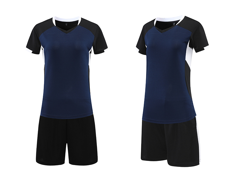 Breathable and comfortable volleyball suit for women 161-835