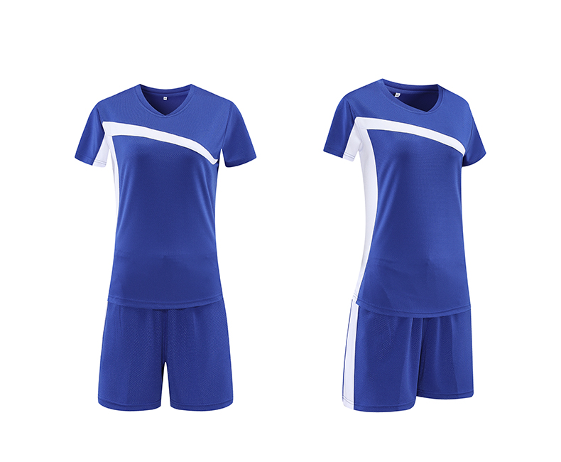 Quick-drying sports training volleyball suit men 161-836 men