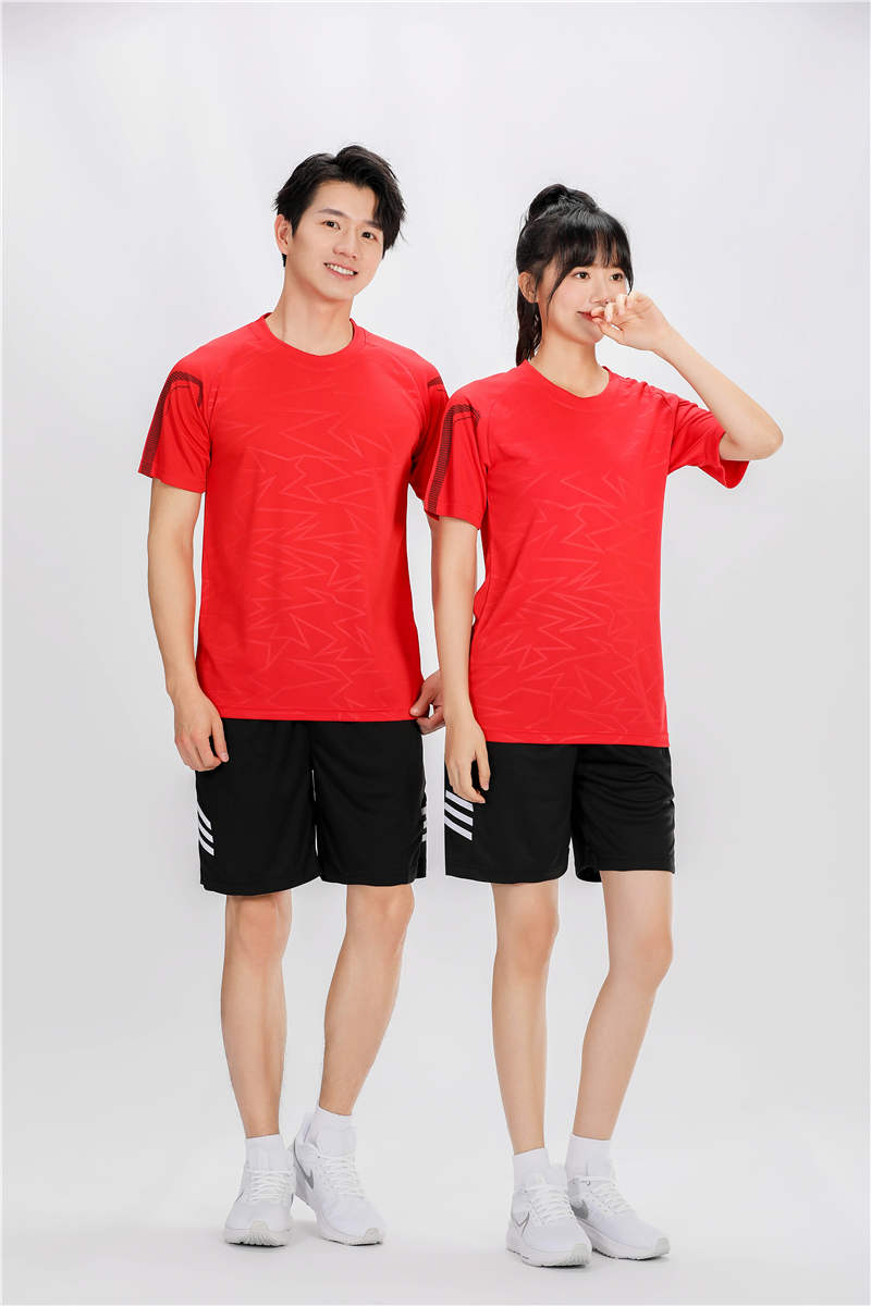 Fashionable and comfortable sports running training suit GY3-2206