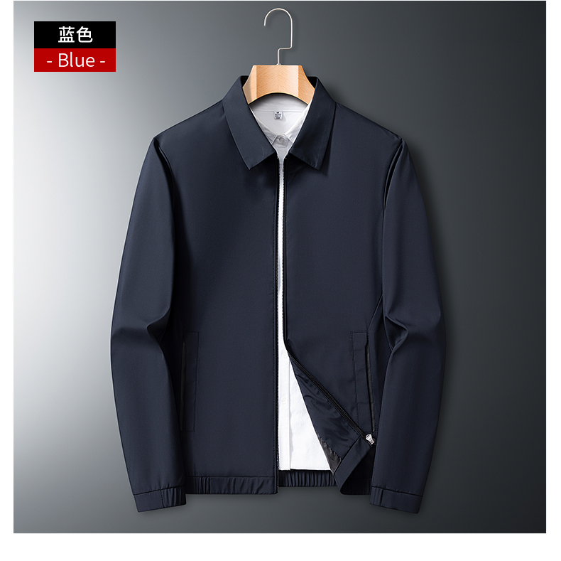 30D high count high density casual jacket men coat KQ1-6916