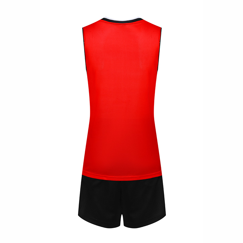 Sleeveless Women Volleyball Suit 161-PA243