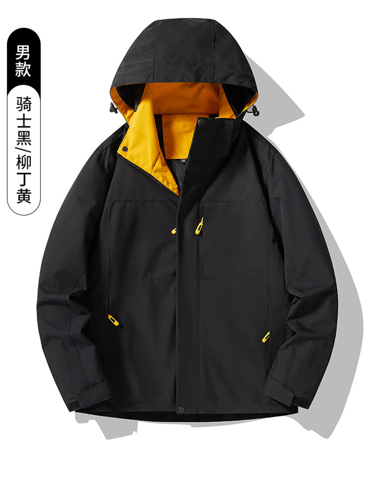 Spring and autumn outdoor single-layer jacket for women KM1-618