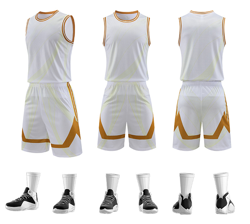 Basketball uniform suit GB4-062