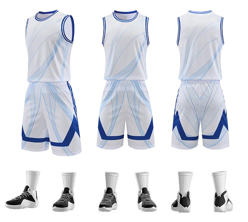 Basketball uniform suit GB4-062