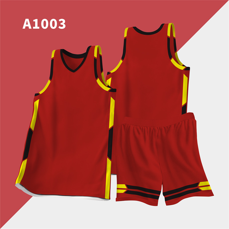 Basketball uniform GB4-1003