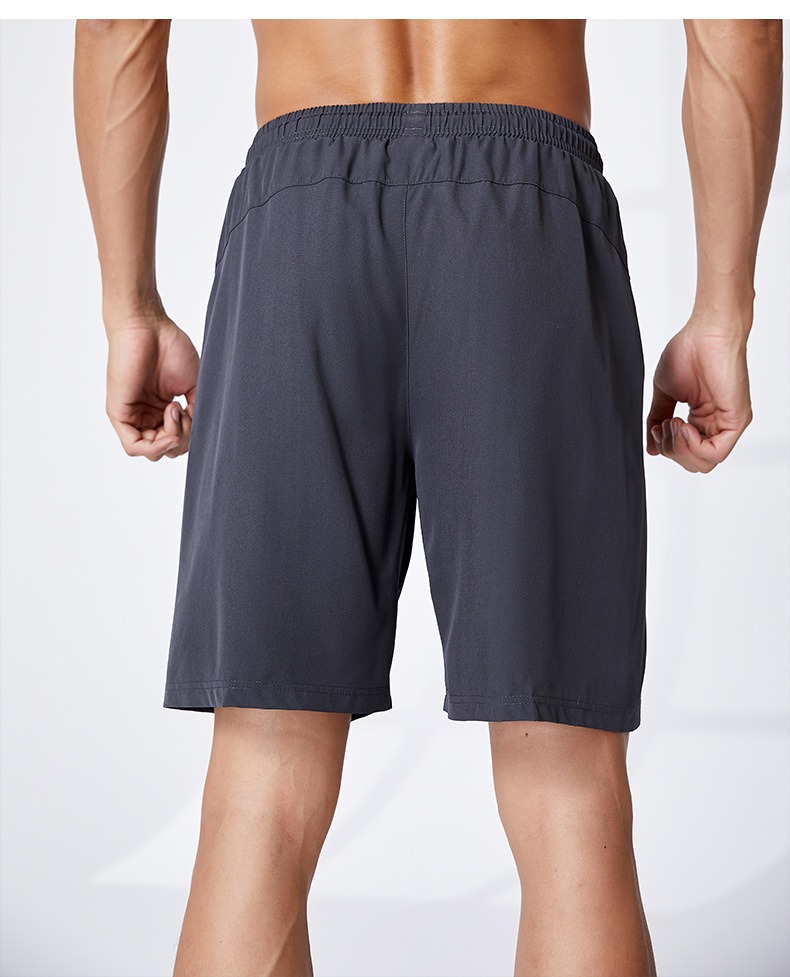 Four-sided stretch quick-drying sports shorts 176-A2209