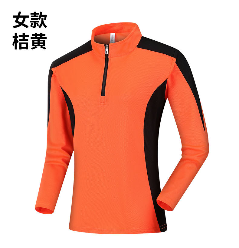 Couple quick-drying long-sleeved women KC1-6688