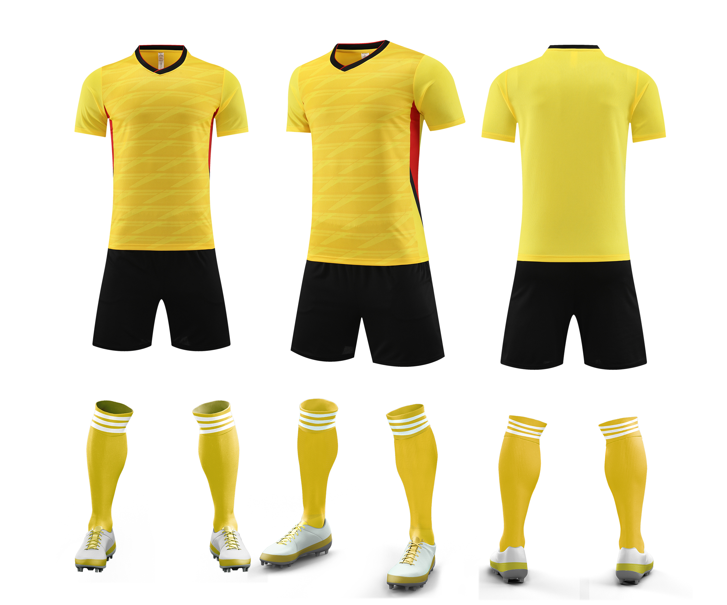 Football uniform comprehensive training suit GB12-6001