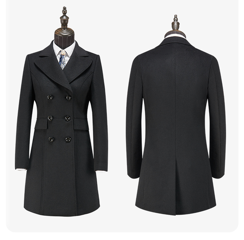 Unisex professional coats and jackets for women DJ1-8012