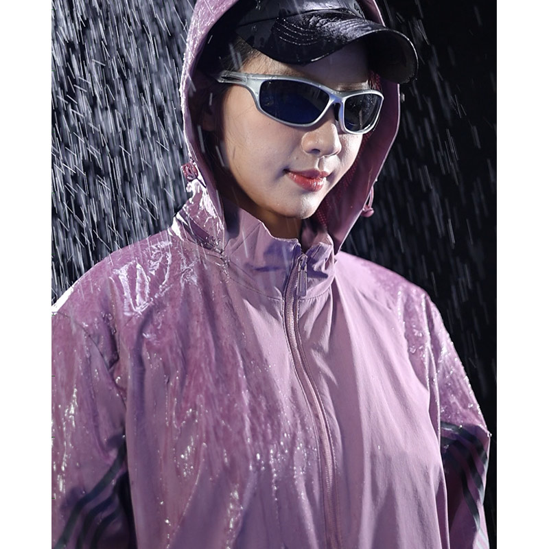 480g spring and autumn super breathable three-edge thin single-layer jacket GJ2-1355