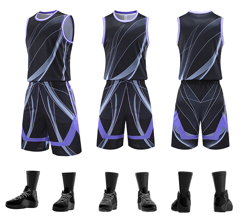 Basketball uniform suit GB4-062