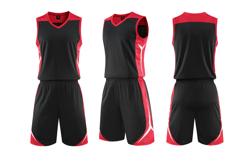 Sports breathable basketball suit light board 120-1908