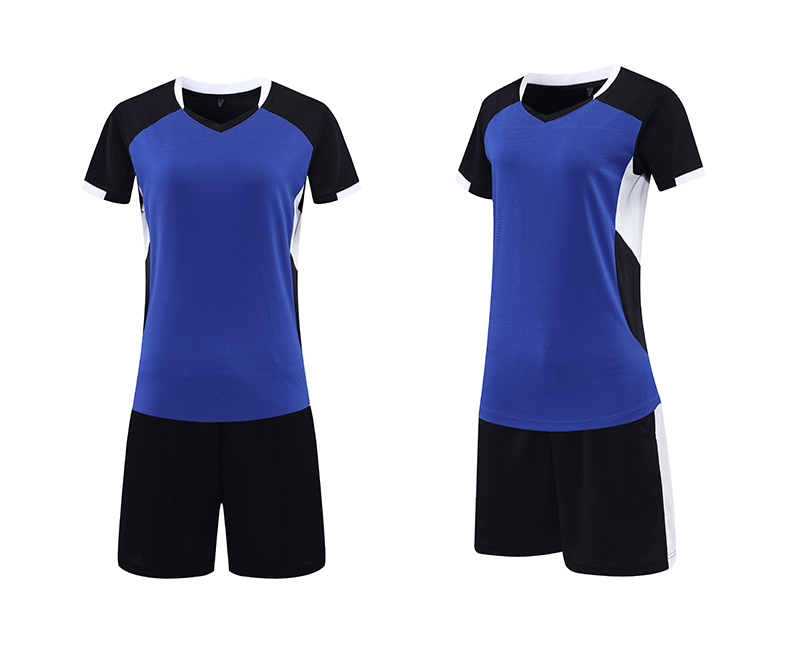 Breathable and comfortable volleyball suit men 161-834 men