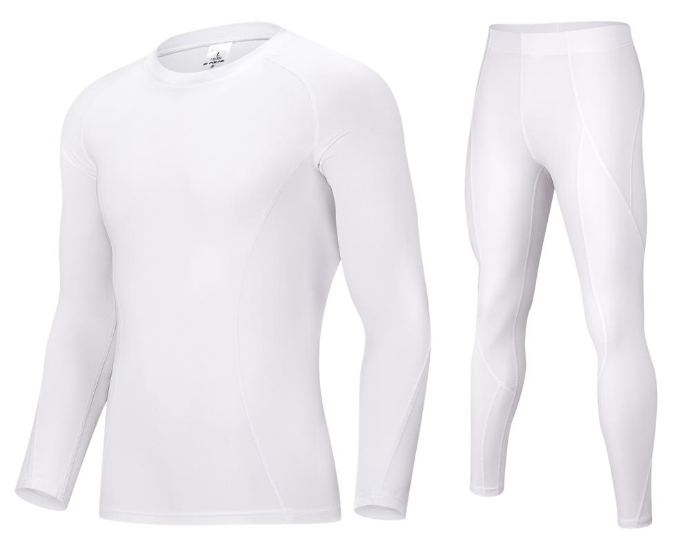 Sports breathable long-sleeved tights GJ3-1001