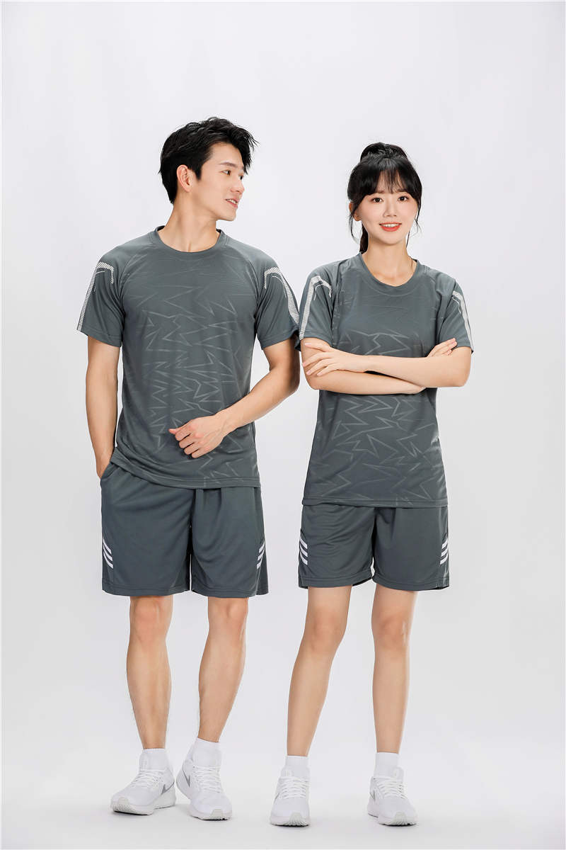 Fashionable and comfortable sports running training suit GY3-2206