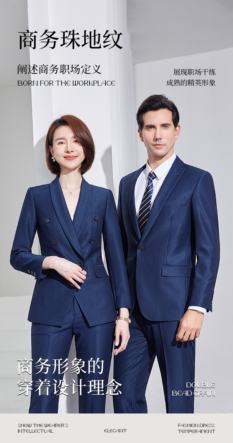 High-end unisex professional women suit jacket 188-686 women suit jacket