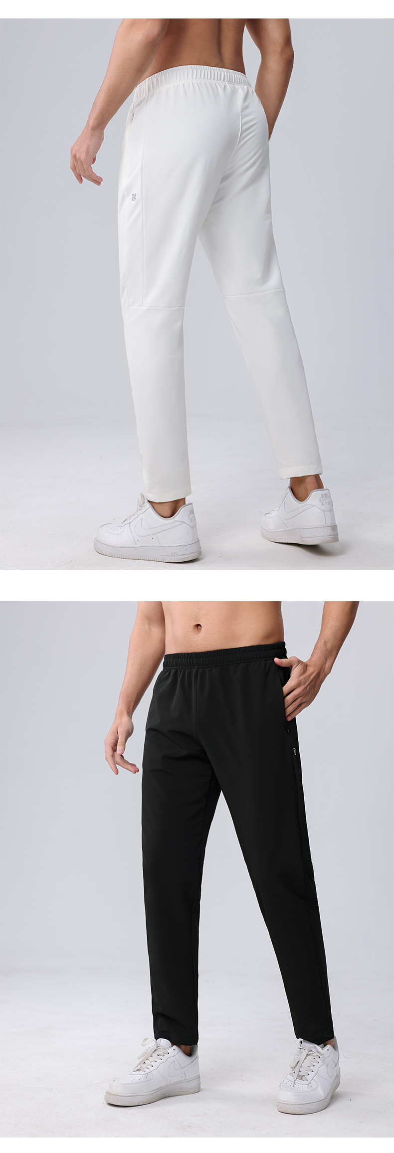 Water-repellent spring and autumn thin casual sports pants GB5-79