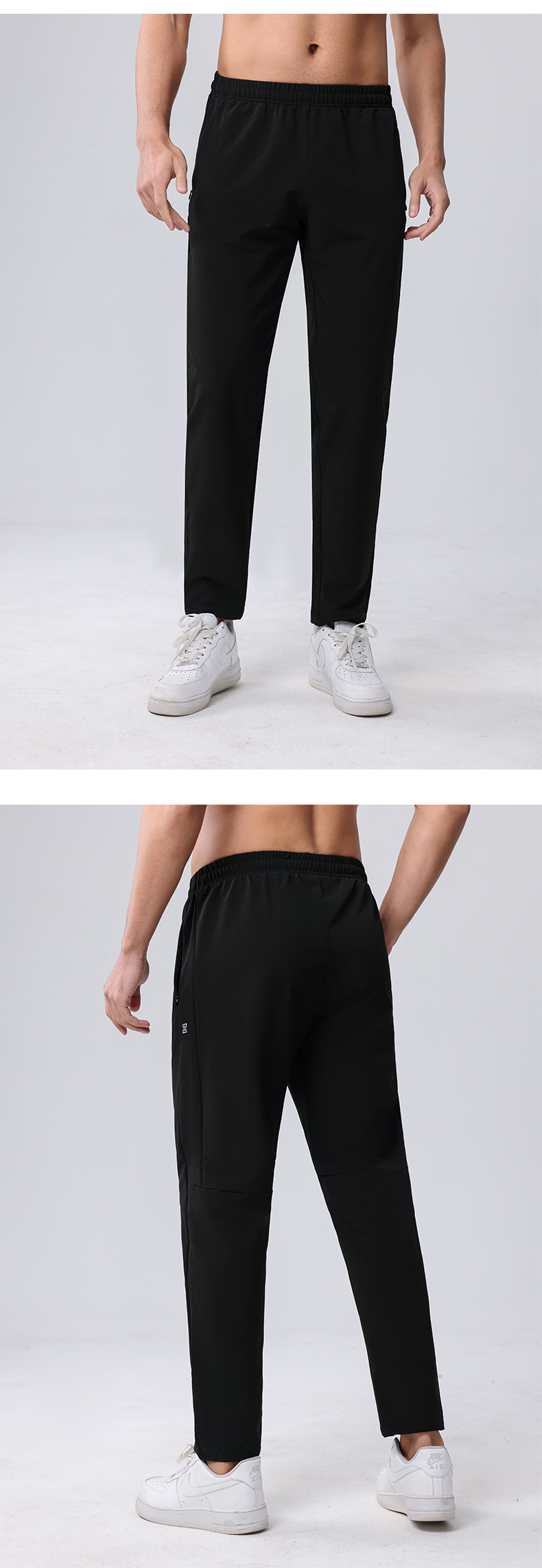 Water-repellent spring and autumn thin casual sports pants GB5-79