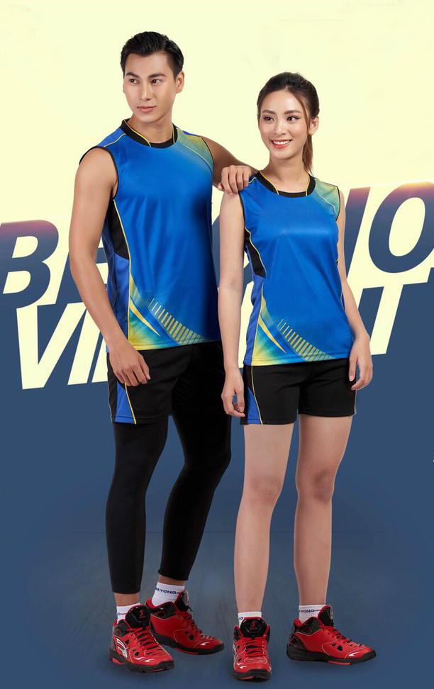 Sleeveless Women Volleyball Suit 161-PA243