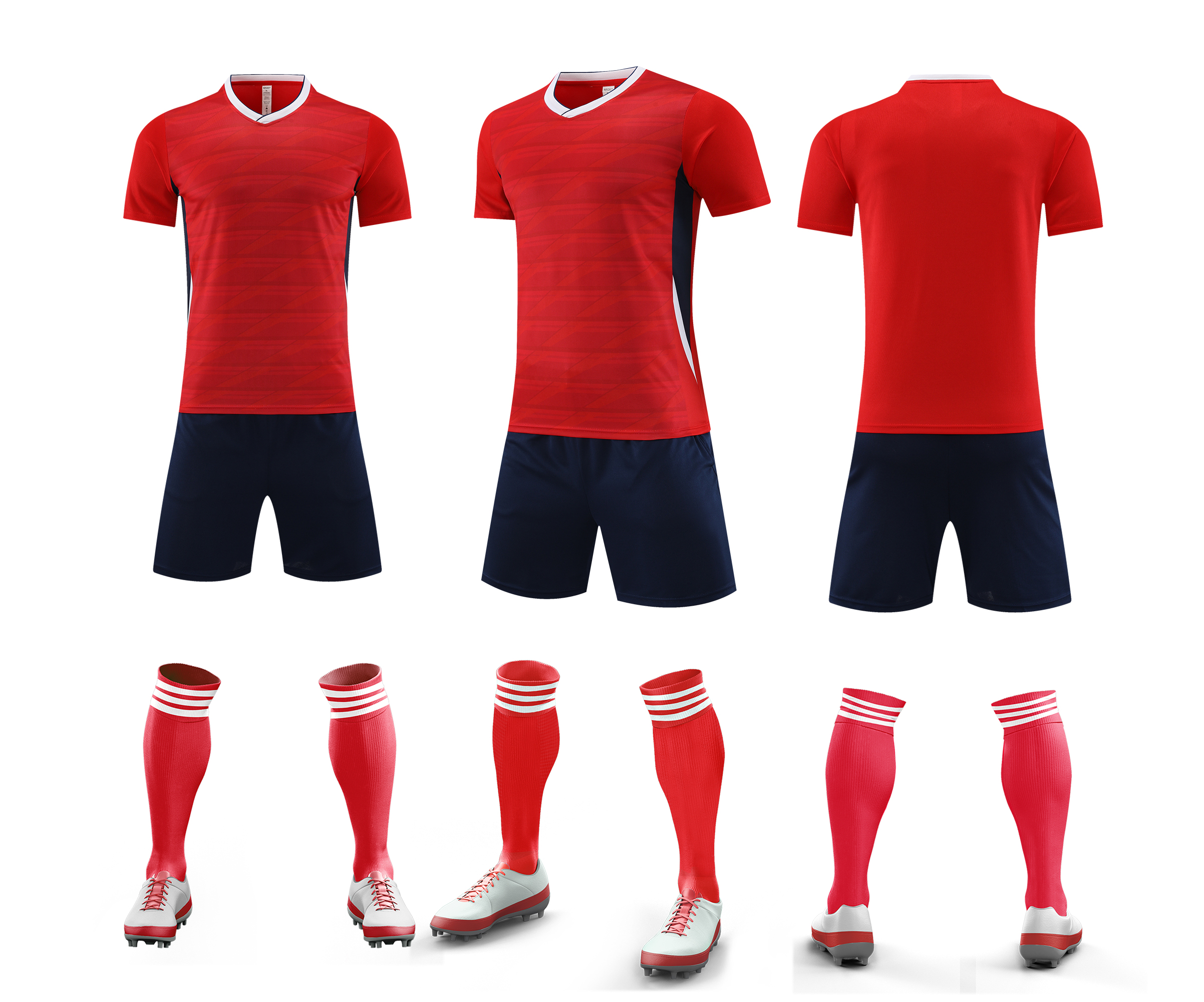 Football uniform comprehensive training suit GB12-6001