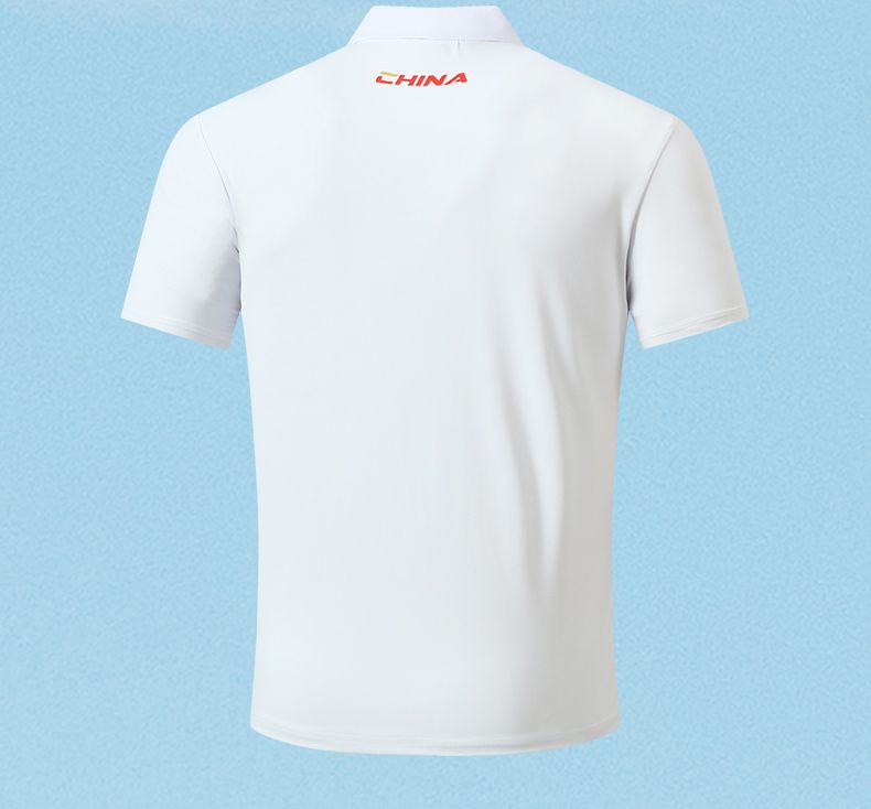 Quick-drying training sports POLO shirt KE4-2629