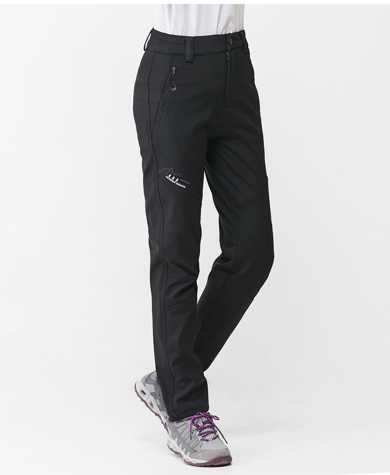 Men mountaineering thickened skiing pants KE2-5859 men