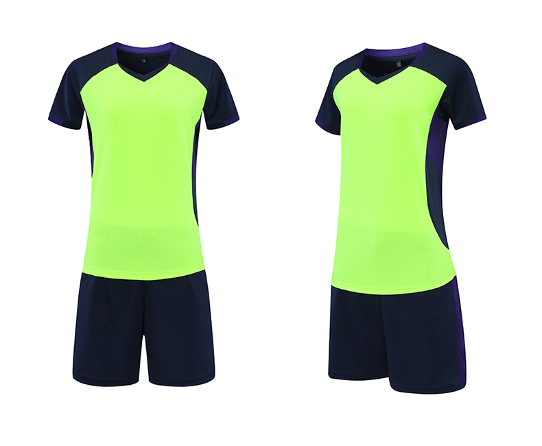 Breathable and comfortable volleyball suit men 161-834 men