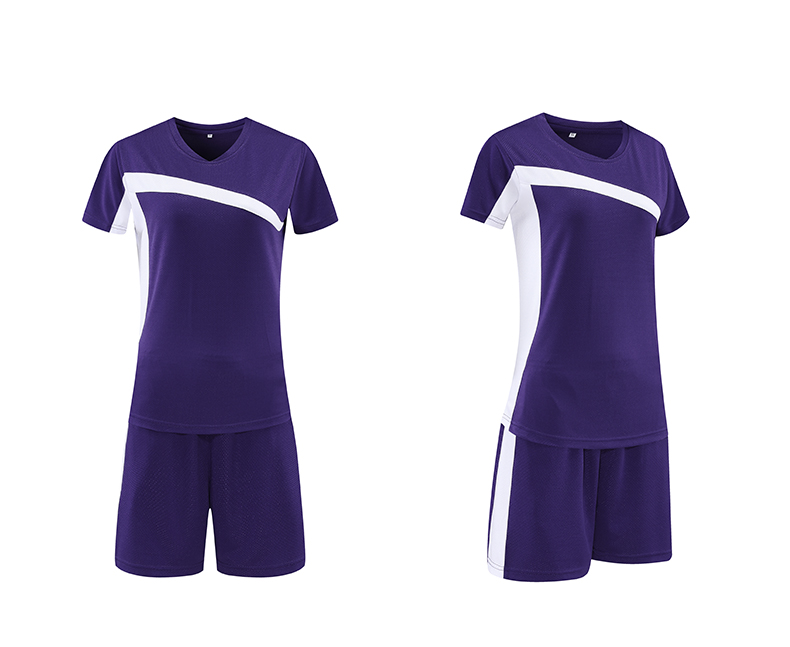 Quick-drying sports training volleyball suit men 161-836 men