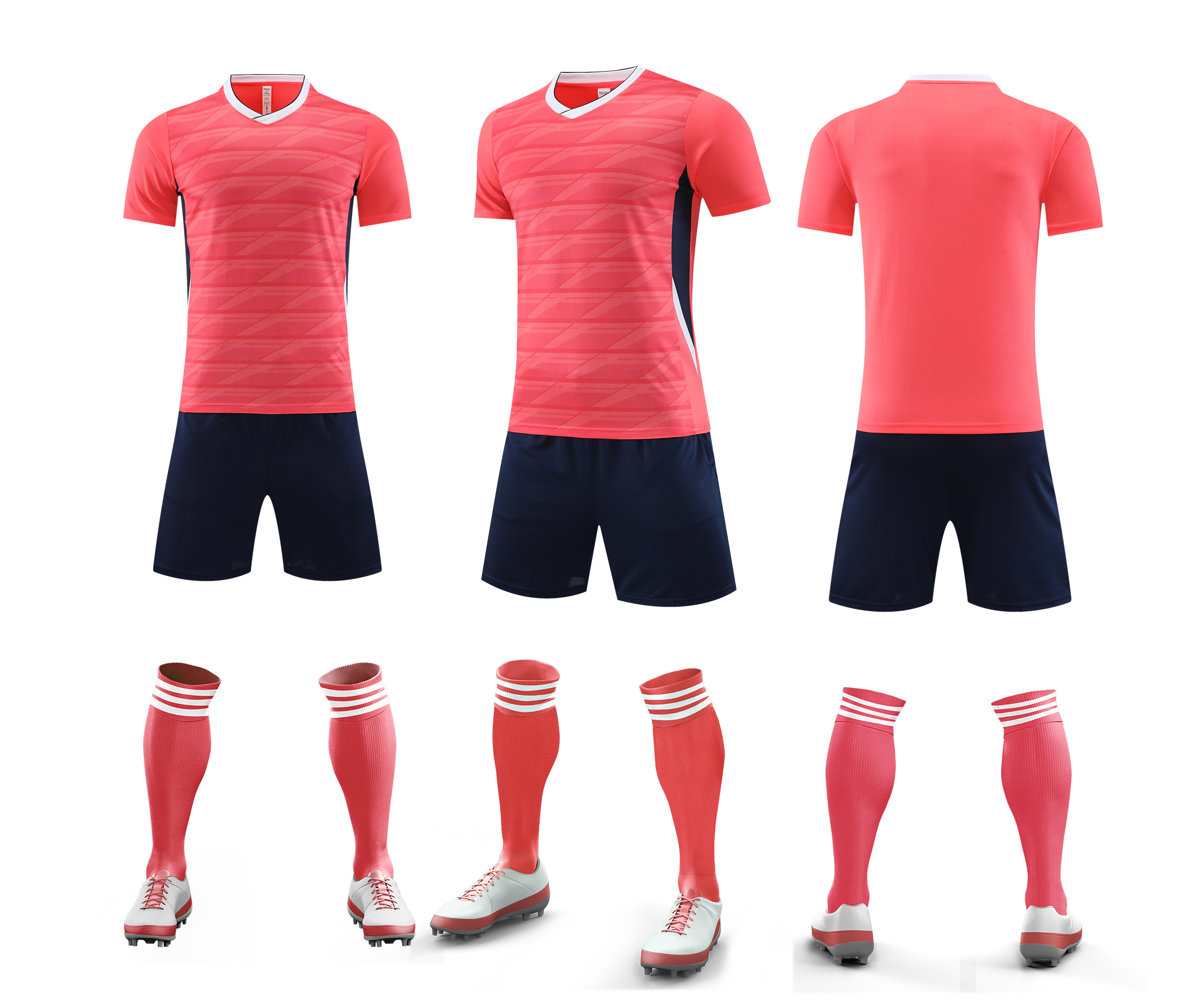 Football uniform comprehensive training suit GB12-6001