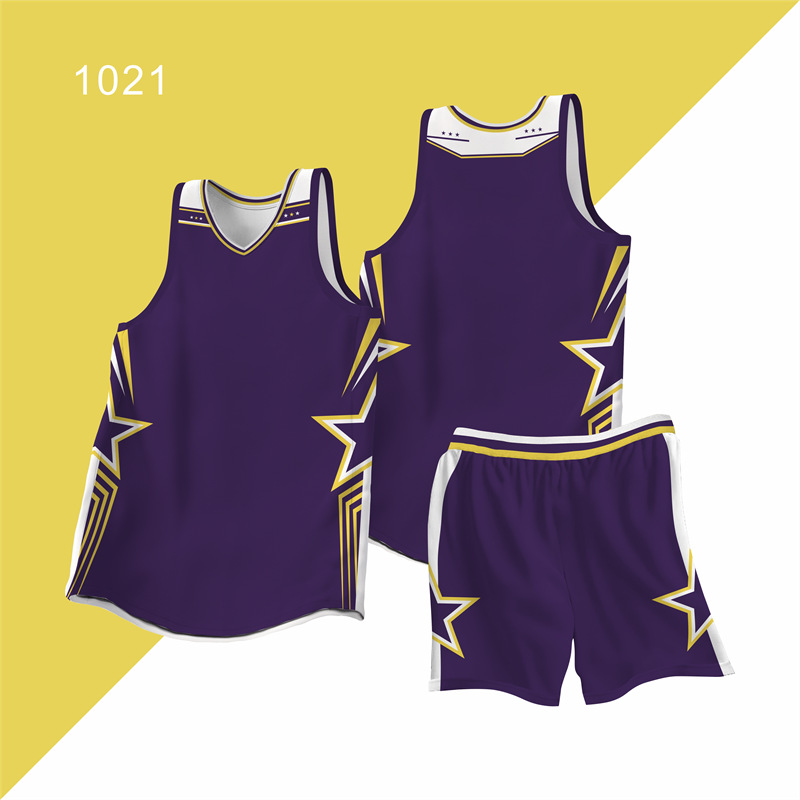 Basketball suit GB4-1021