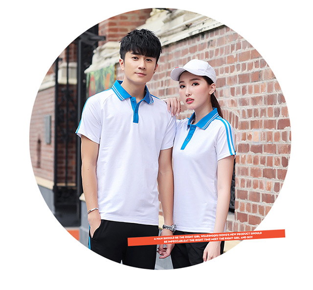 Short-sleeved sports suit universal style KA-1388