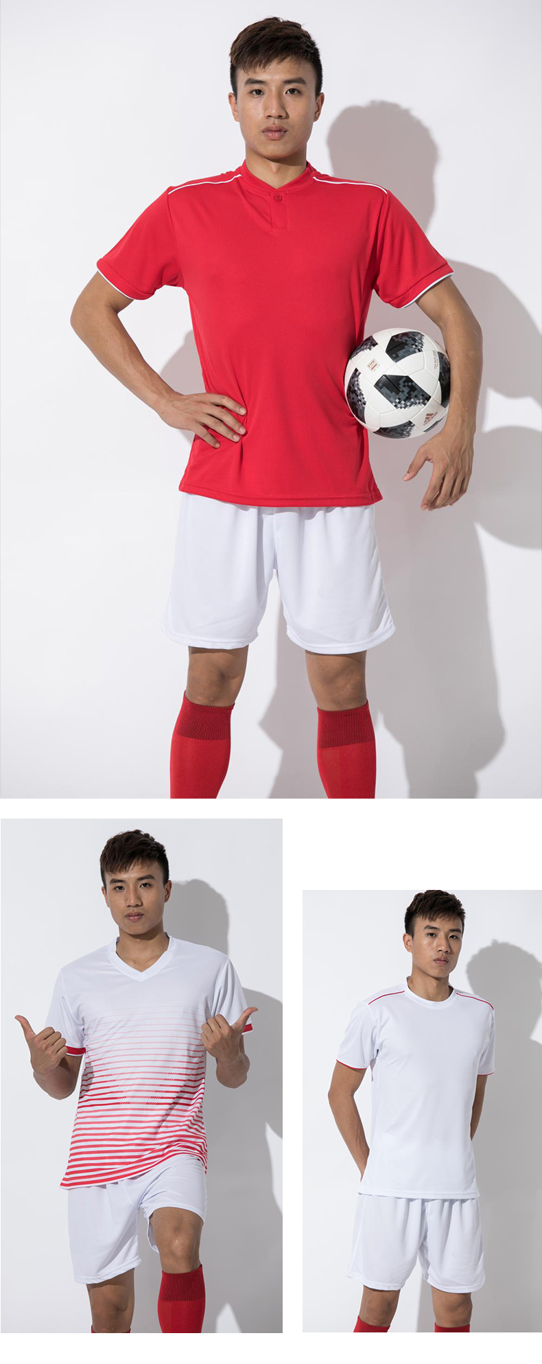 Quick-drying running football pocket shorts Z17-850A