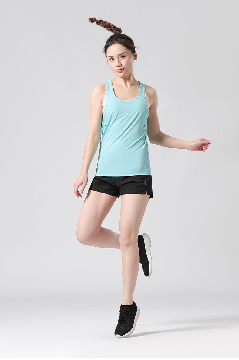 Elastic quick-drying fitness running sports vest GR9-M-30