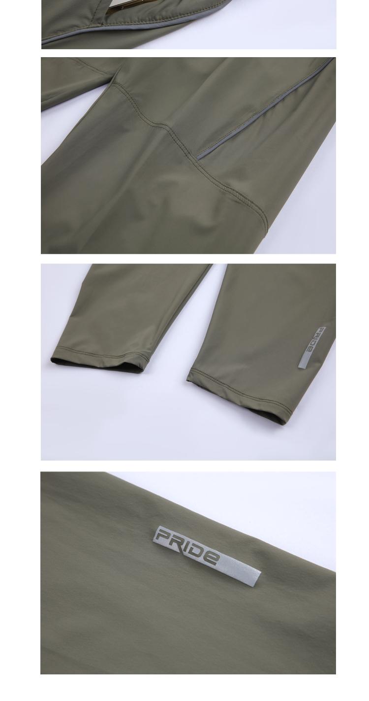 Nylon ice silk quick-drying sports trousers GR9-P218