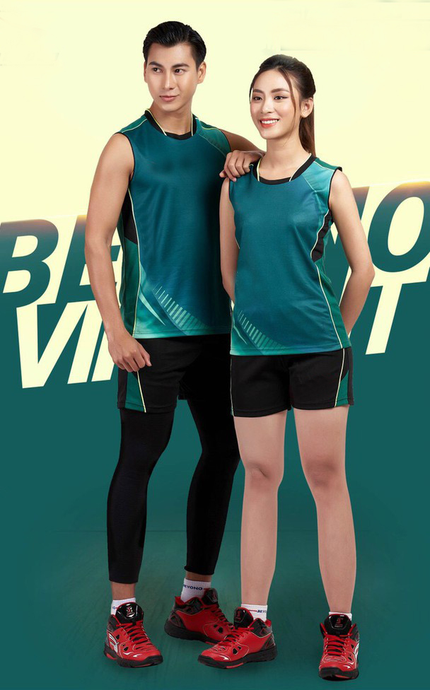 Sleeveless Women Volleyball Suit 161-PA243