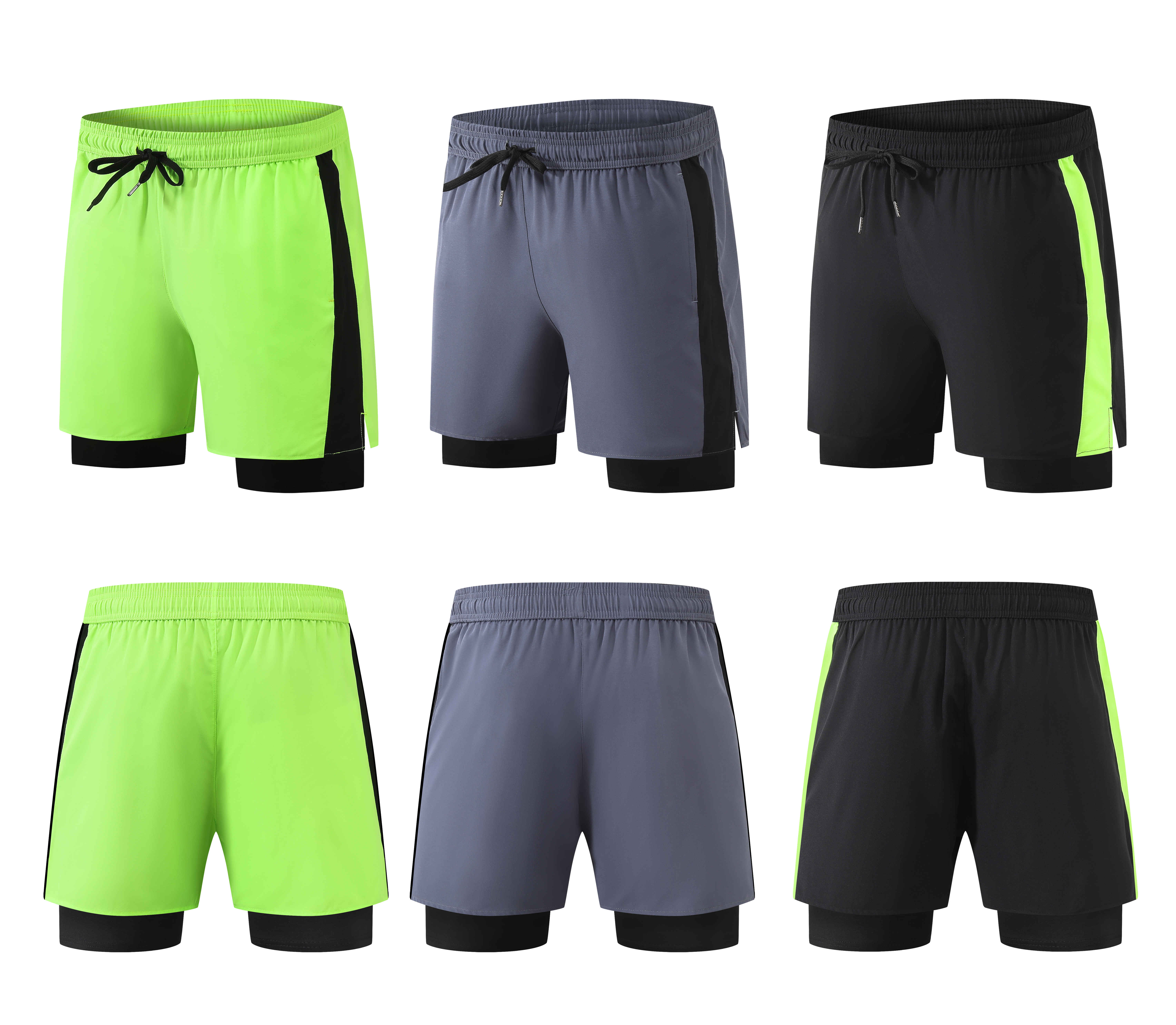 Breathable, comfortable and quick-drying sports shorts GY10-611