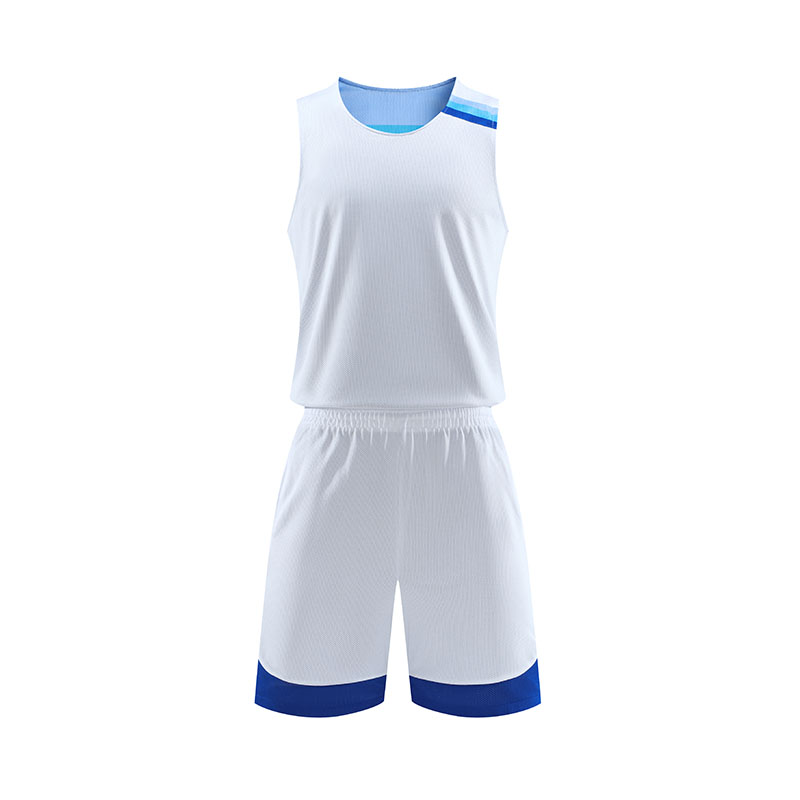 American style double-sided breathable vest basketball uniform suit GB9-2028