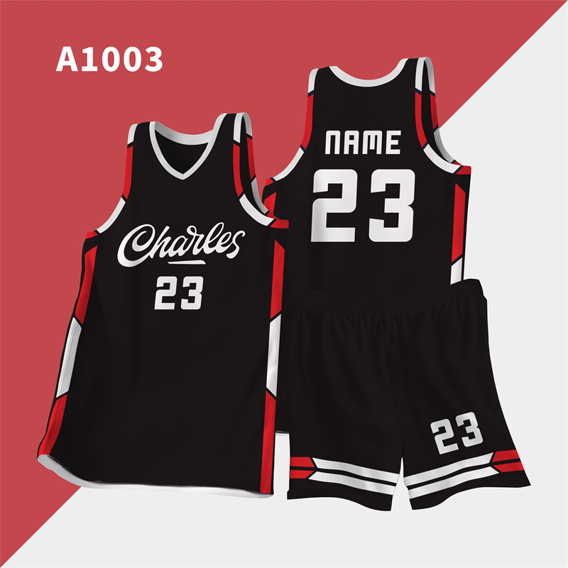 Basketball uniform GB4-1003